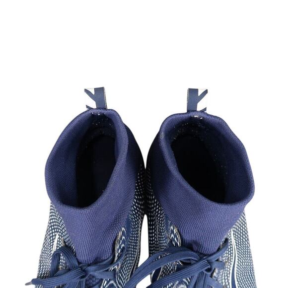 Nike Shoes Mens 16 Cleats Football Vapor Untouchable Pro 3 Midnight Navy Sport - Picture 14 of 16